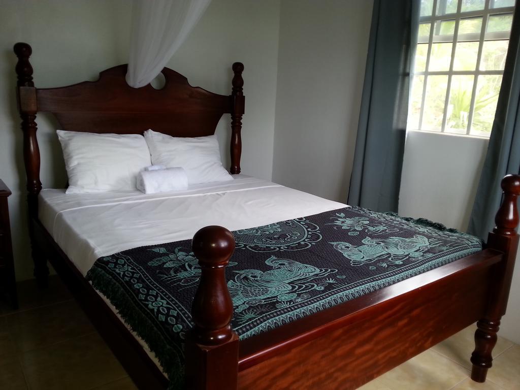 Corosol Apartments Roseau Chambre photo