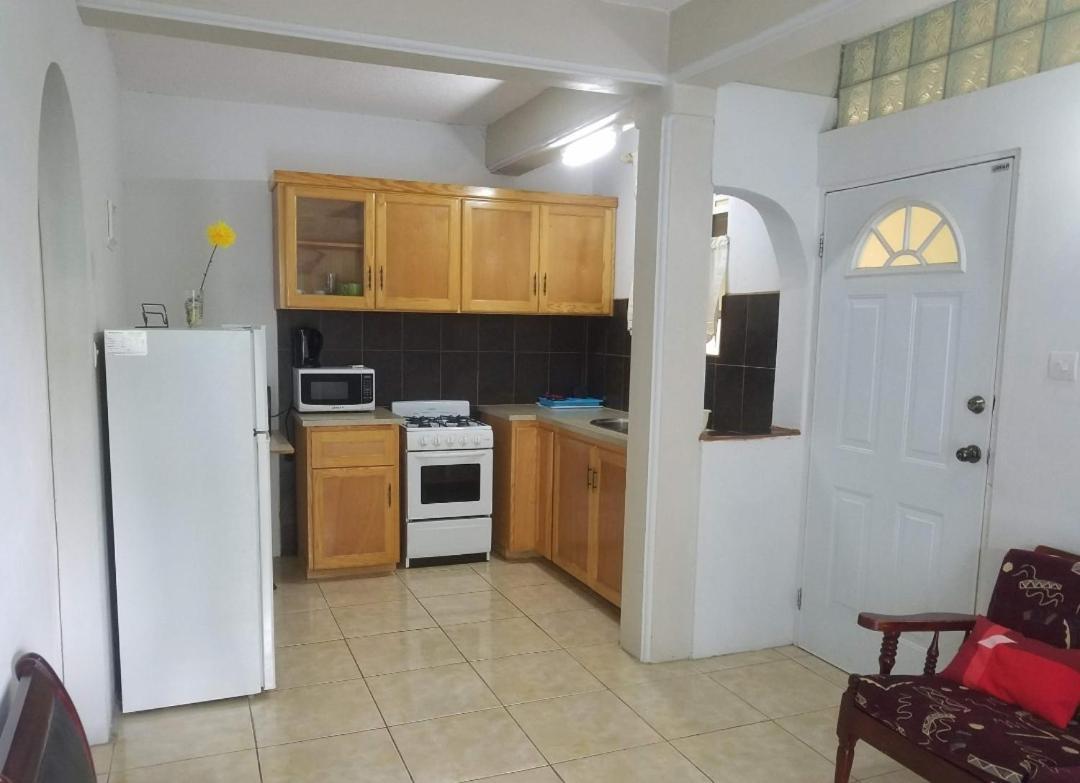 Corosol Apartments Roseau Extérieur photo
